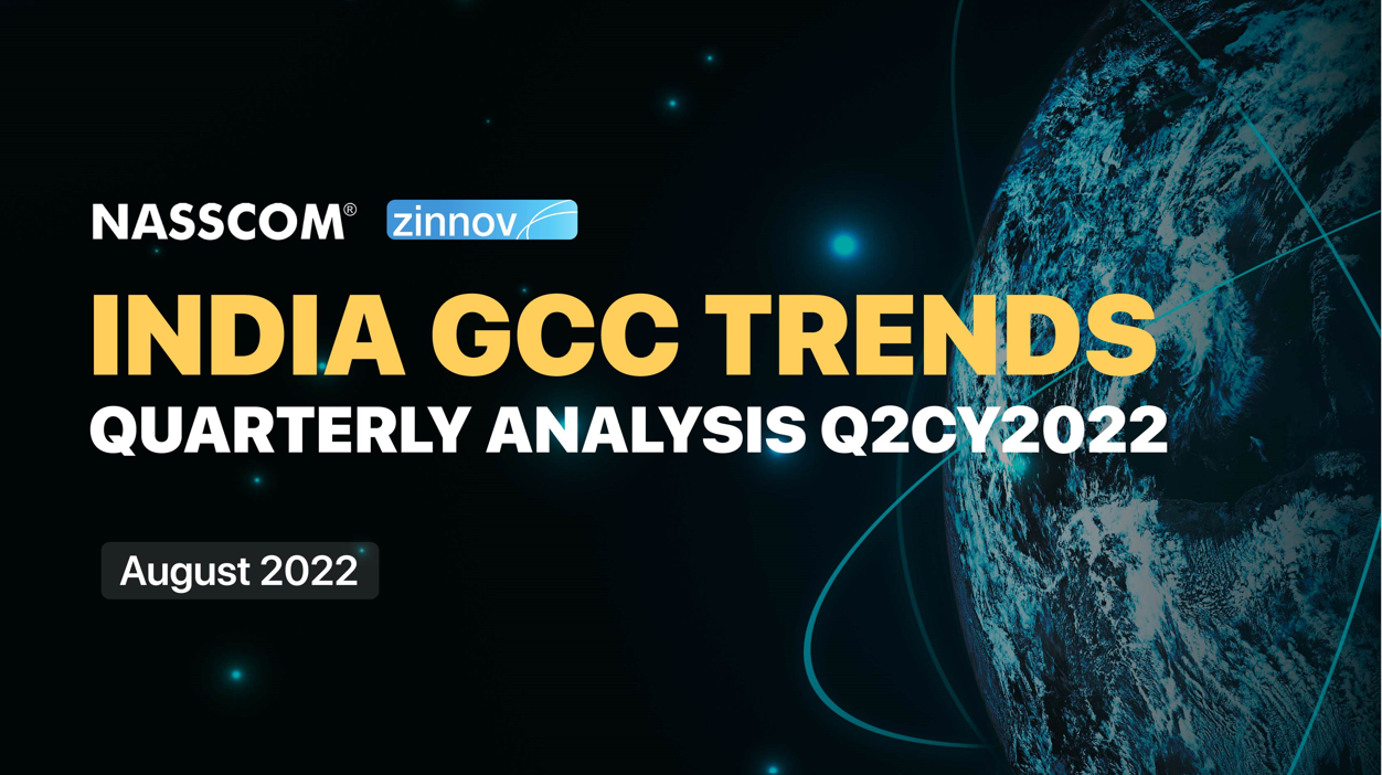 India GCC Trends Quarterly Analysis Q2CY2022 The Official